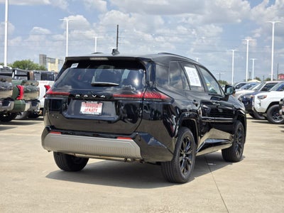 2026 Toyota RAV4 Plug-In Hybrid SE