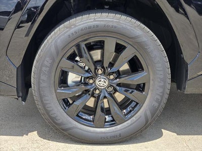 2026 Toyota RAV4 Plug-in Hybrid SE