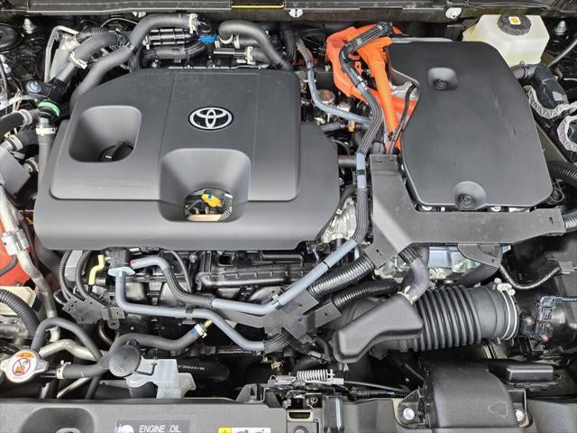 2026 Toyota RAV4 Plug-in Hybrid SE