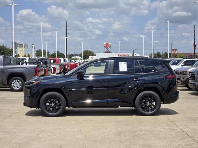 2026 Toyota RAV4 Plug-in Hybrid SE