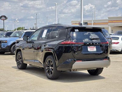 2026 Toyota RAV4 Plug-in Hybrid SE