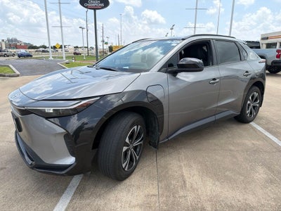 2023 Toyota bZ4X XLE