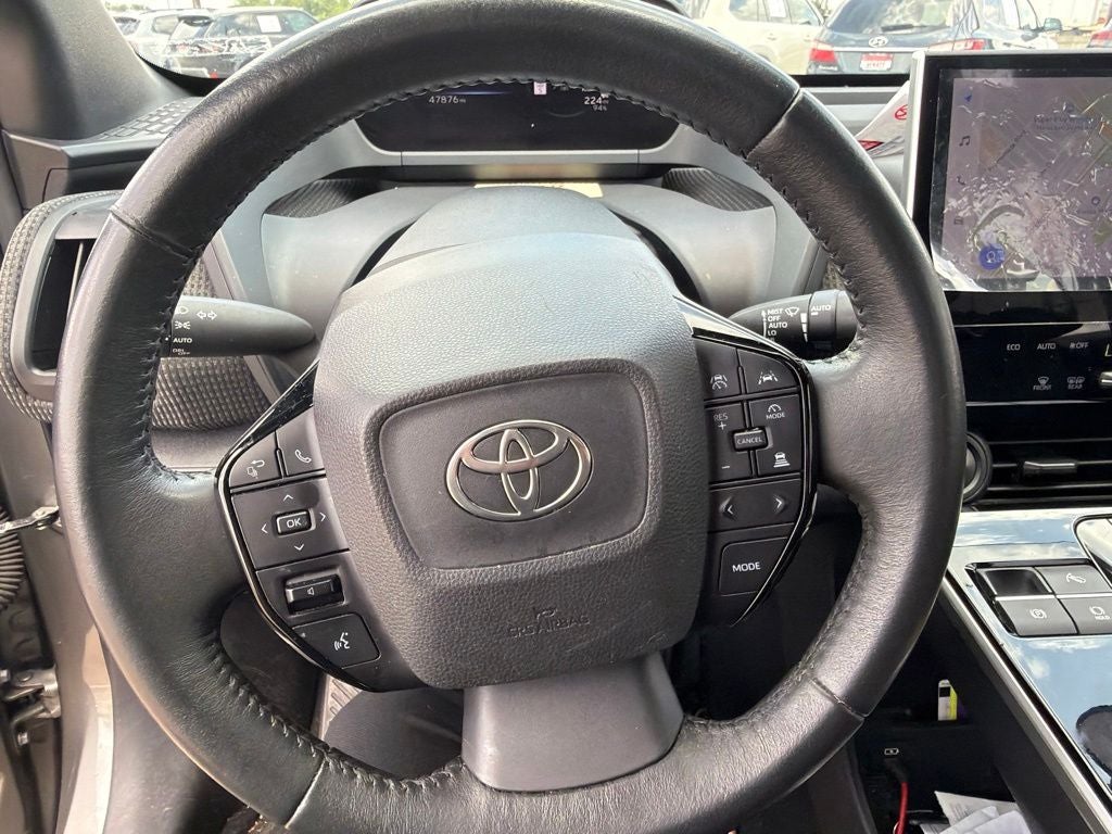 2023 Toyota bZ4X XLE