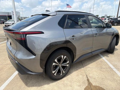 2023 Toyota bZ4X XLE