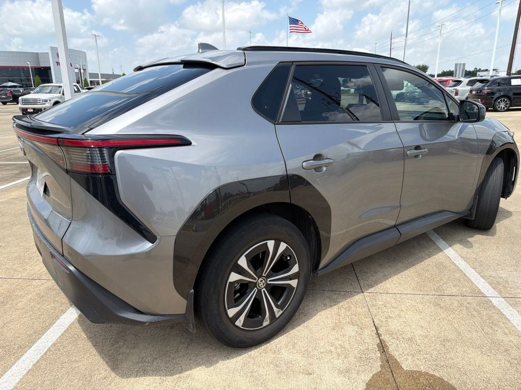 2023 Toyota bZ4X XLE