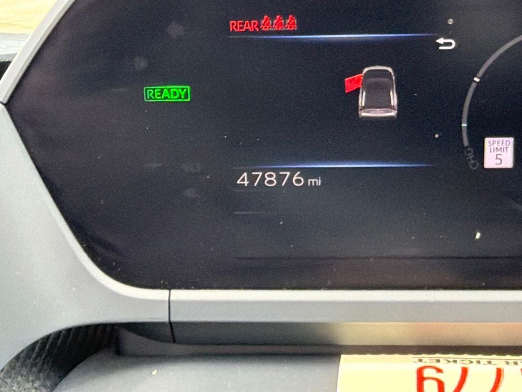 2023 Toyota bZ4X XLE