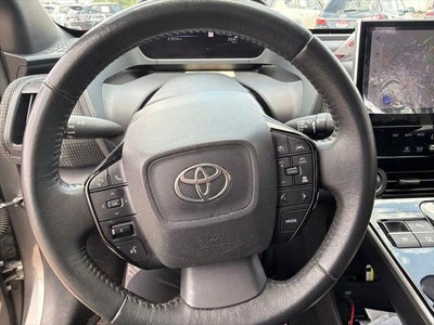 2023 Toyota bZ4X XLE