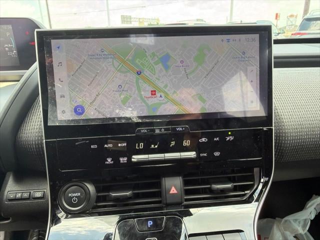 2023 Toyota bZ4X XLE