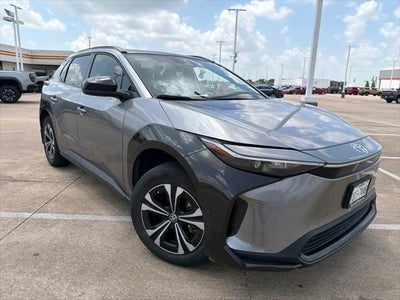 2023 Toyota bZ4X XLE