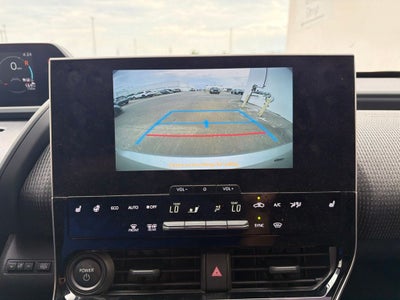 2024 Toyota bZ4X XLE