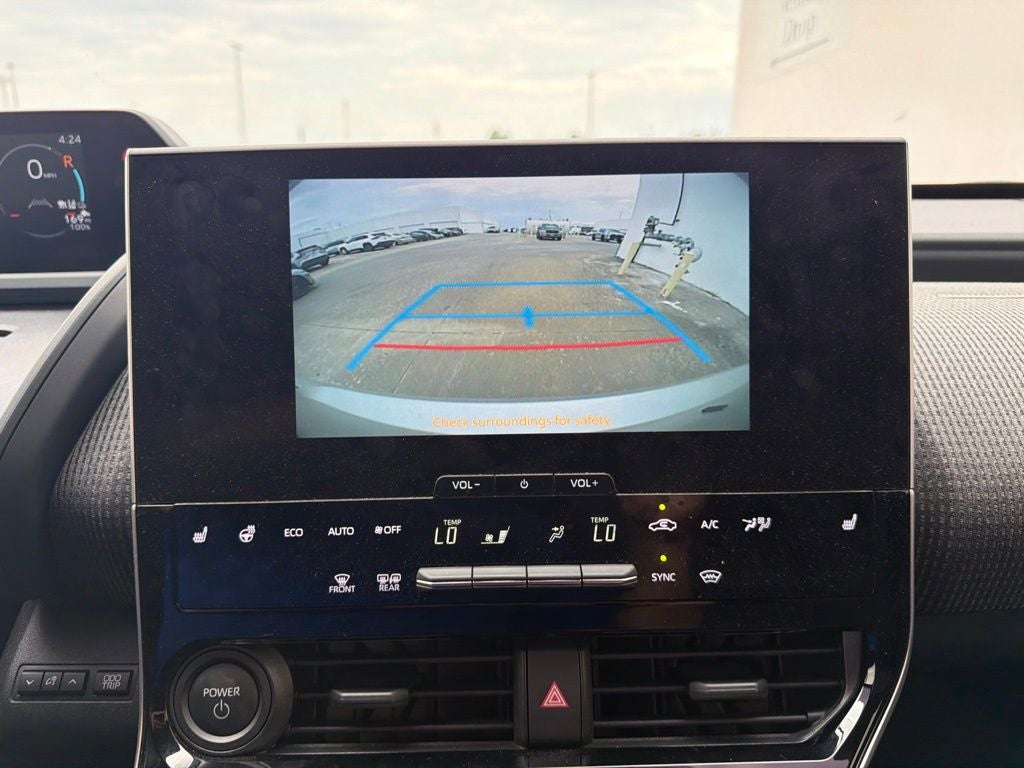 2024 Toyota bZ4X XLE