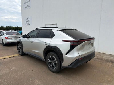 2024 Toyota bZ4X XLE