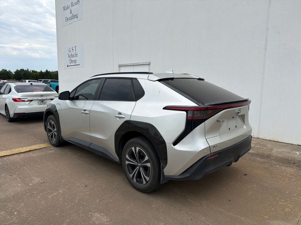 2024 Toyota bZ4X XLE