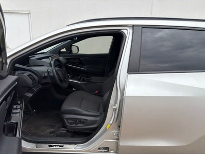 2024 Toyota bZ4X XLE
