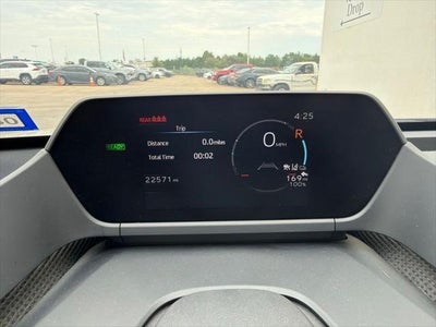 2024 Toyota bZ4X XLE