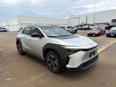 2024 Toyota bZ4X XLE