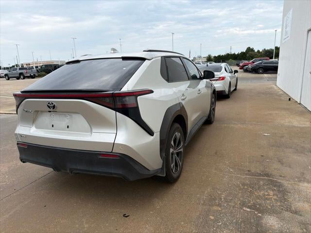 2024 Toyota bZ4X XLE