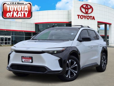 2024 Toyota bZ4X XLE
