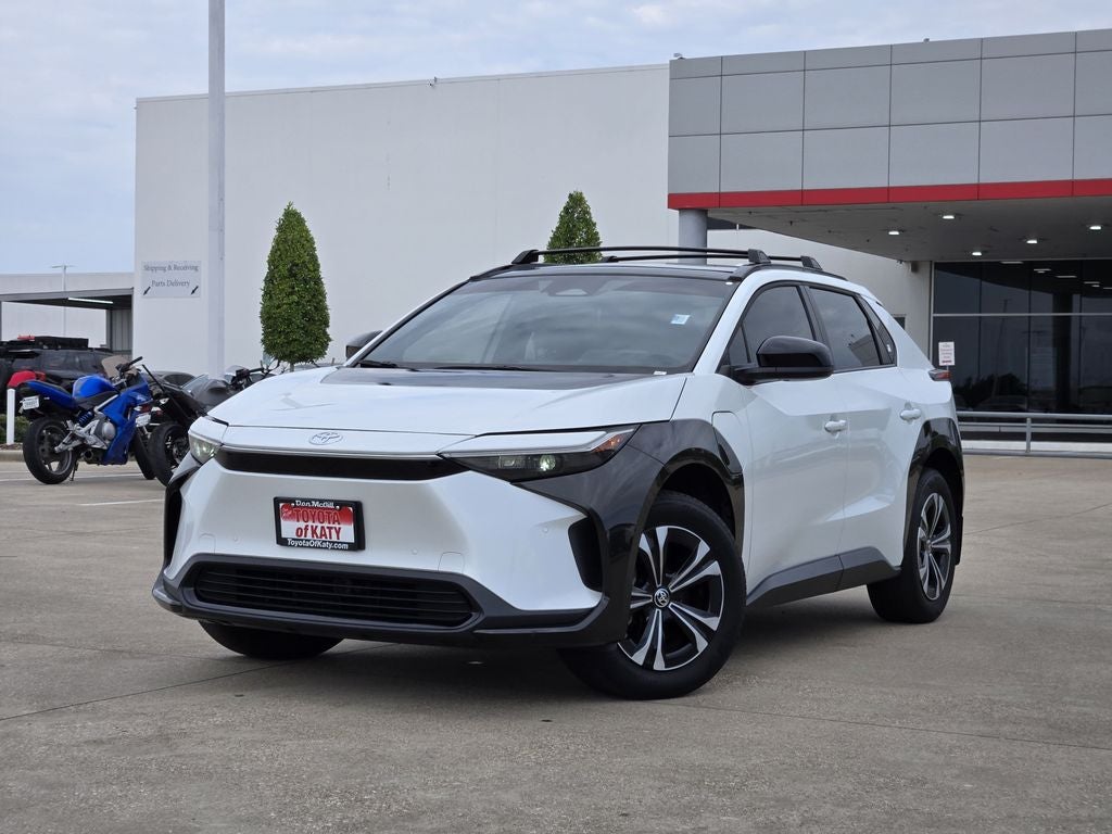 2024 Toyota bZ4X XLE