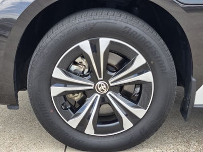 2024 Toyota bZ4X XLE
