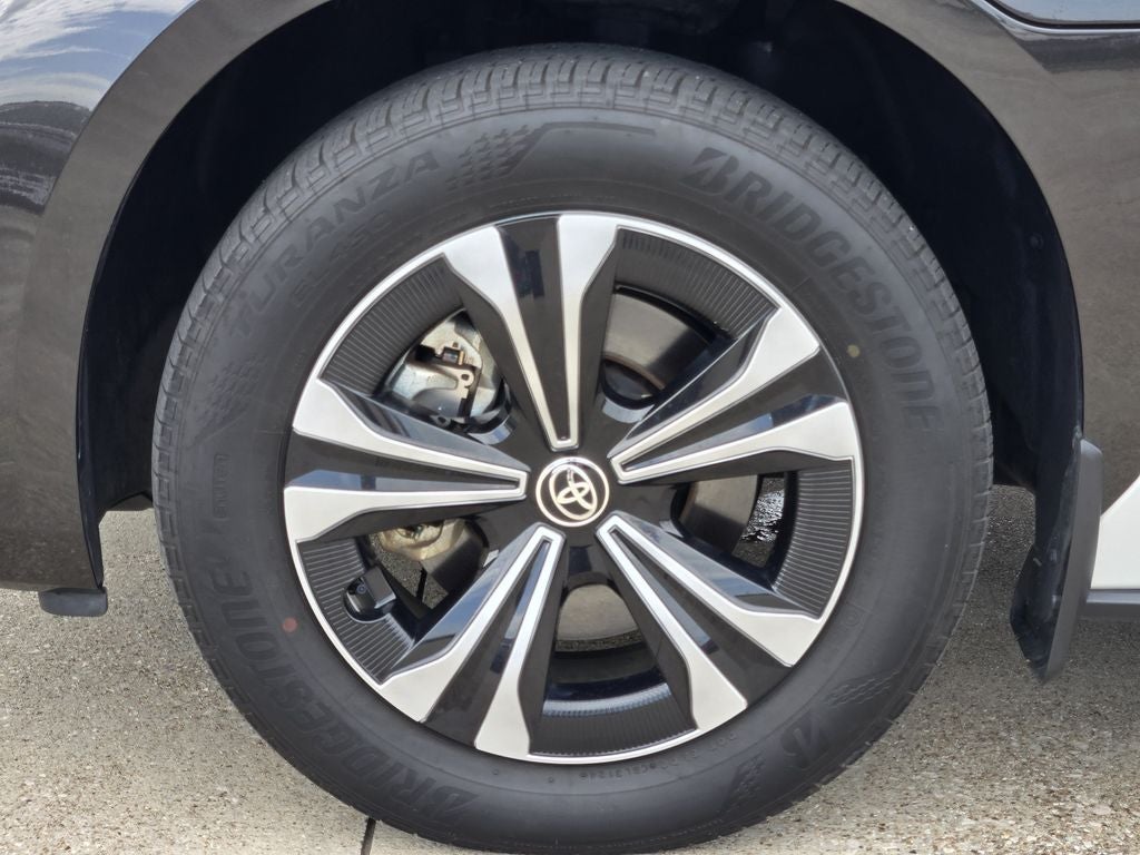 2024 Toyota bZ4X XLE