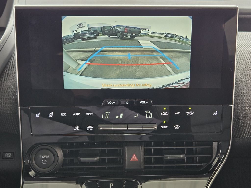 2024 Toyota bZ4X XLE