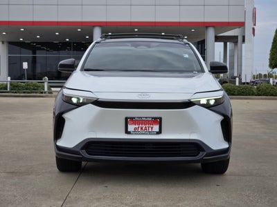 2024 Toyota bZ4X XLE