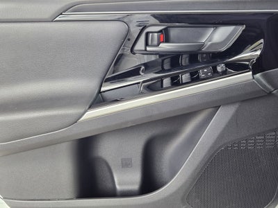 2024 Toyota bZ4X XLE