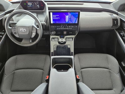 2024 Toyota bZ4X XLE