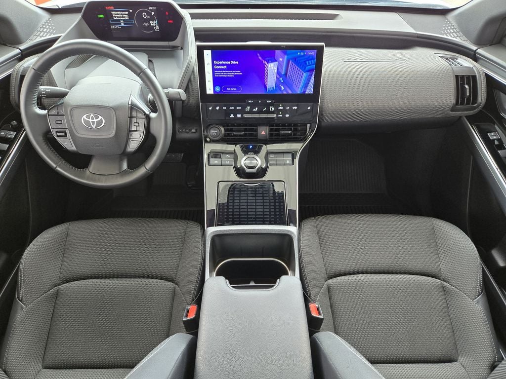 2024 Toyota bZ4X XLE