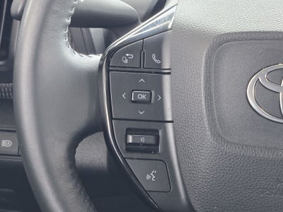 2024 Toyota bZ4X XLE