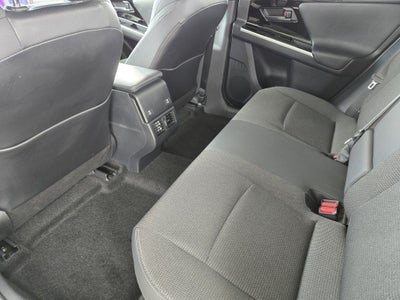2024 Toyota bZ4X XLE