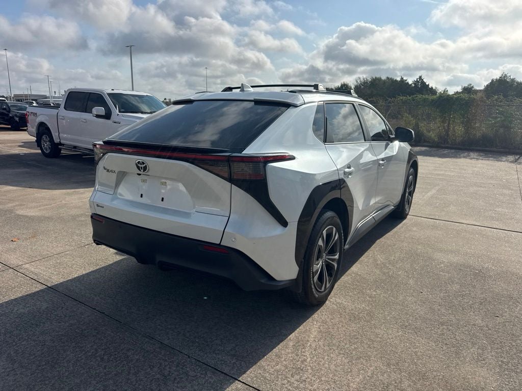 2024 Toyota bZ4X XLE