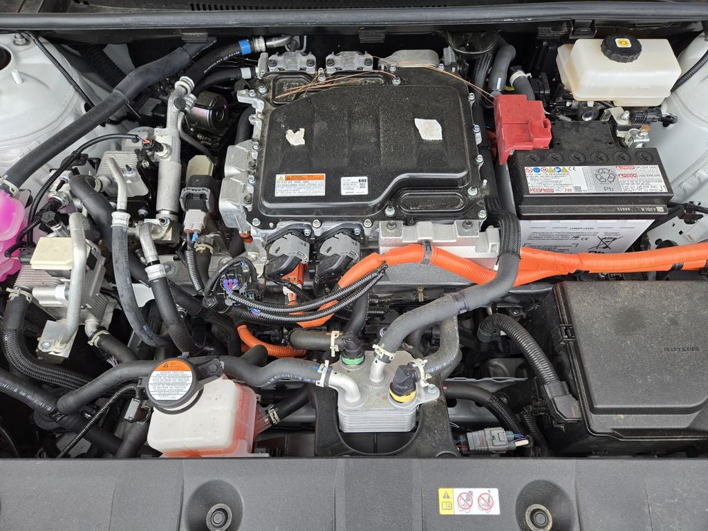 2024 Toyota bZ4X XLE