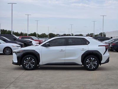 2024 Toyota bZ4X XLE