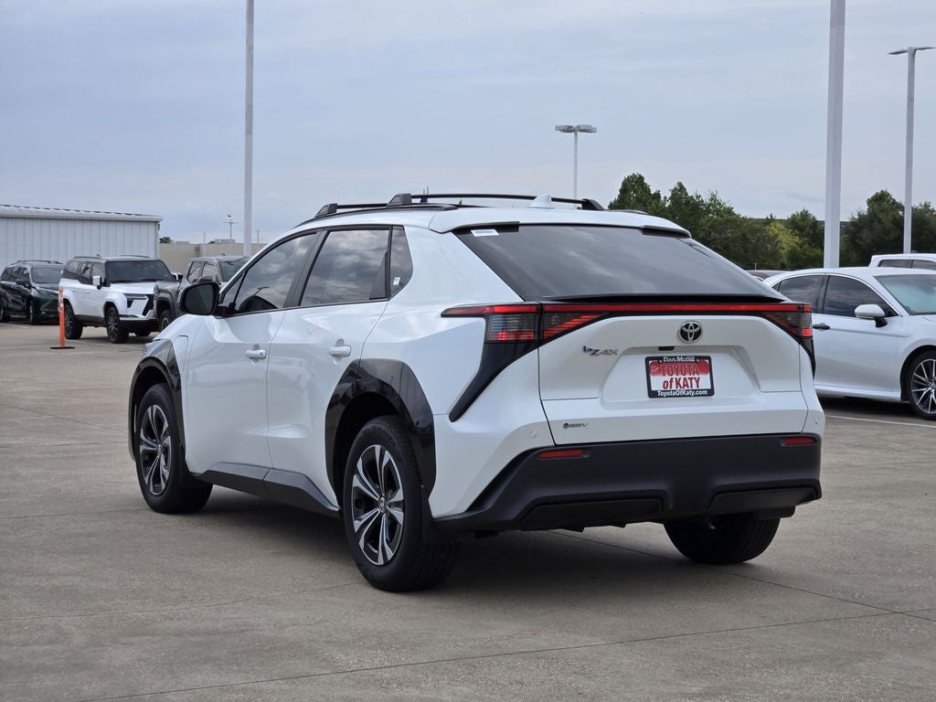 2024 Toyota bZ4X XLE