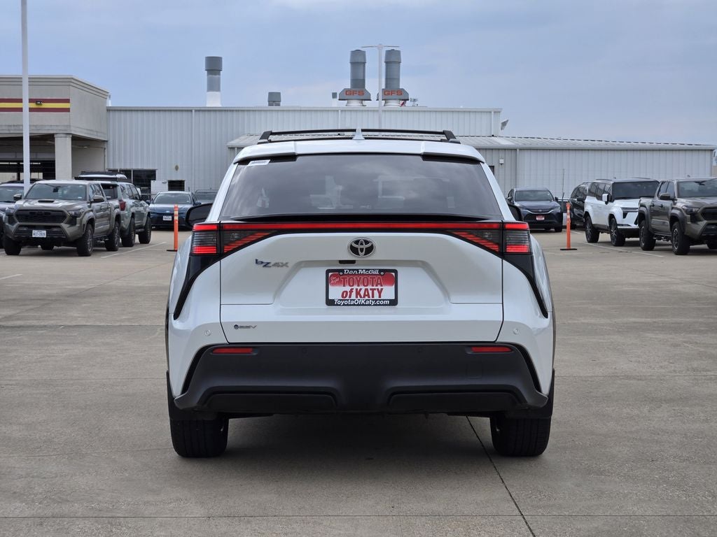 2024 Toyota bZ4X XLE