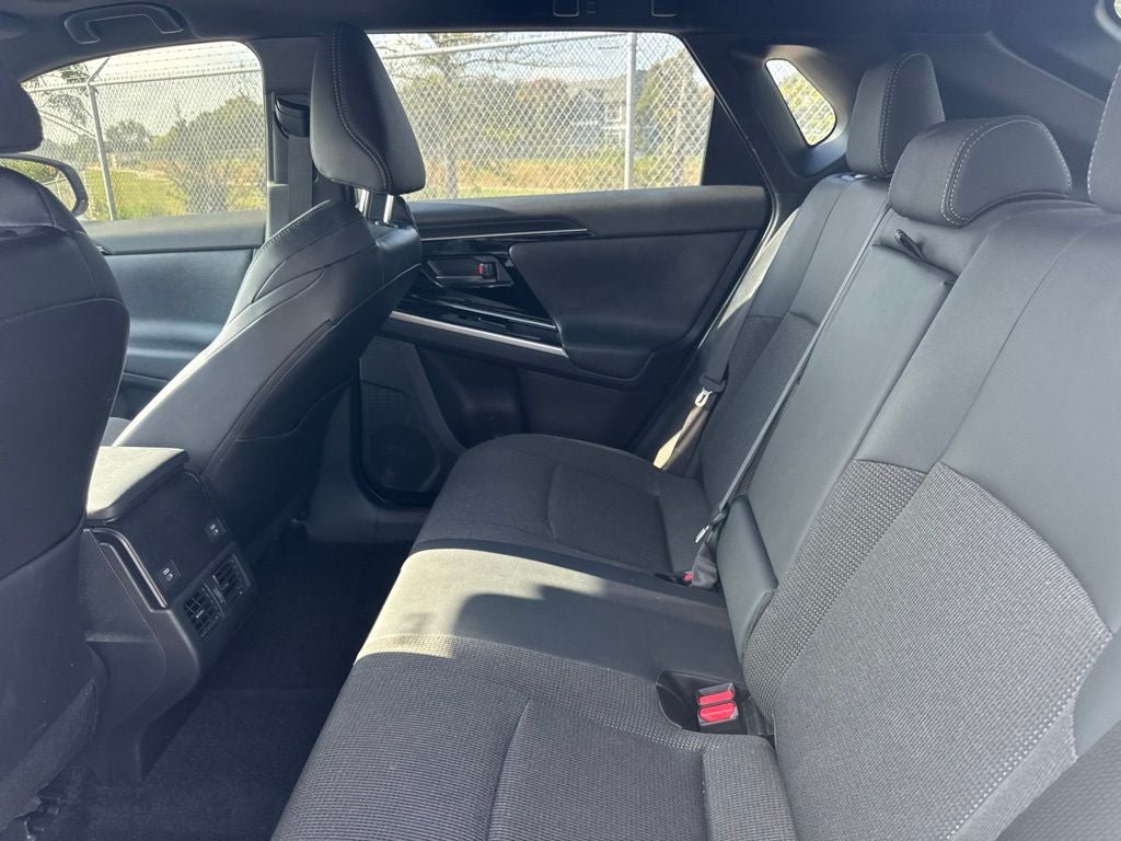 2024 Toyota bZ4X XLE
