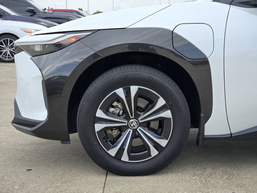 2024 Toyota bZ4X XLE