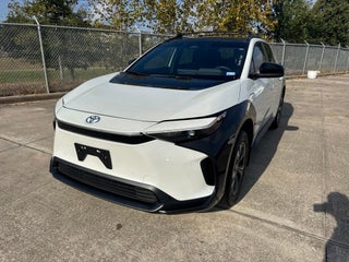 2024 Toyota bZ4X XLE