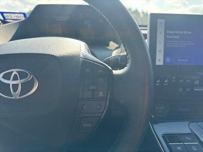 2024 Toyota bZ4X XLE