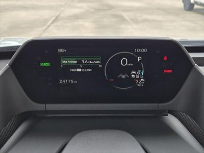 2024 Toyota bZ4X XLE