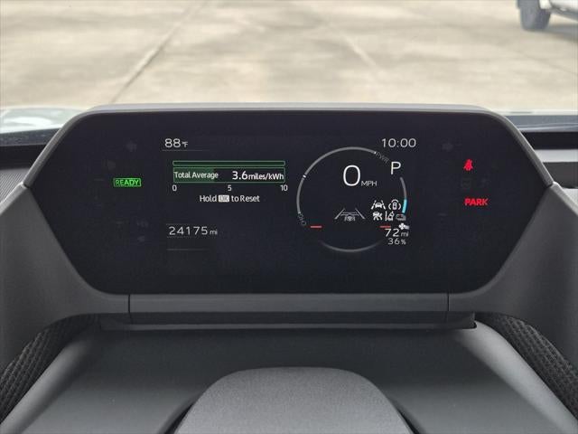 2024 Toyota bZ4X XLE