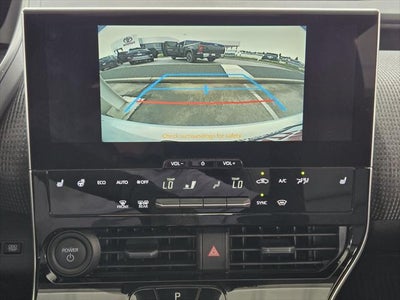 2024 Toyota bZ4X XLE