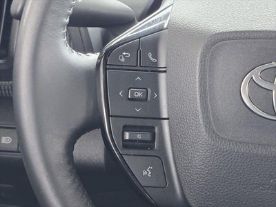 2024 Toyota bZ4X XLE
