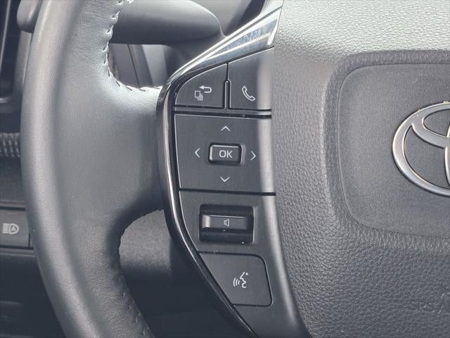 2024 Toyota bZ4X XLE
