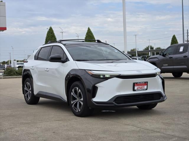 2024 Toyota bZ4X XLE