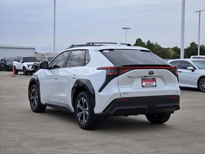 2024 Toyota bZ4X XLE