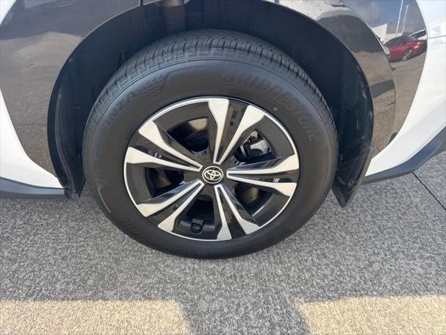 2024 Toyota bZ4X XLE