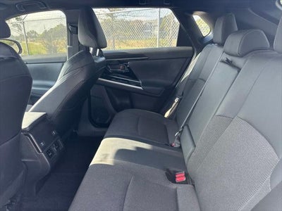 2024 Toyota bZ4X XLE